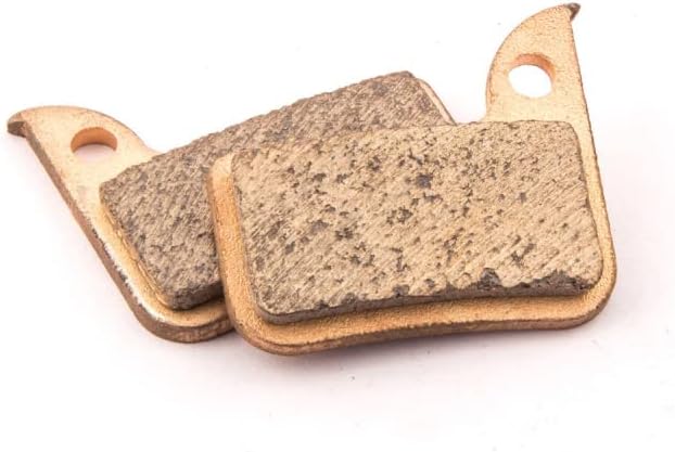 Clarks VRX860 Sintered Disc Pads