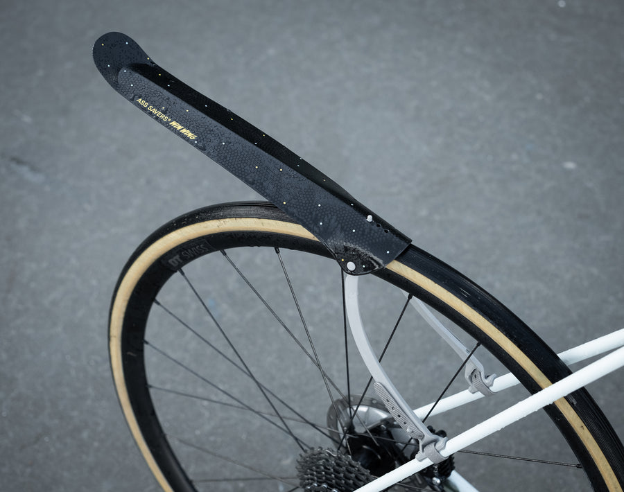 Ass Savers Win Wing Road