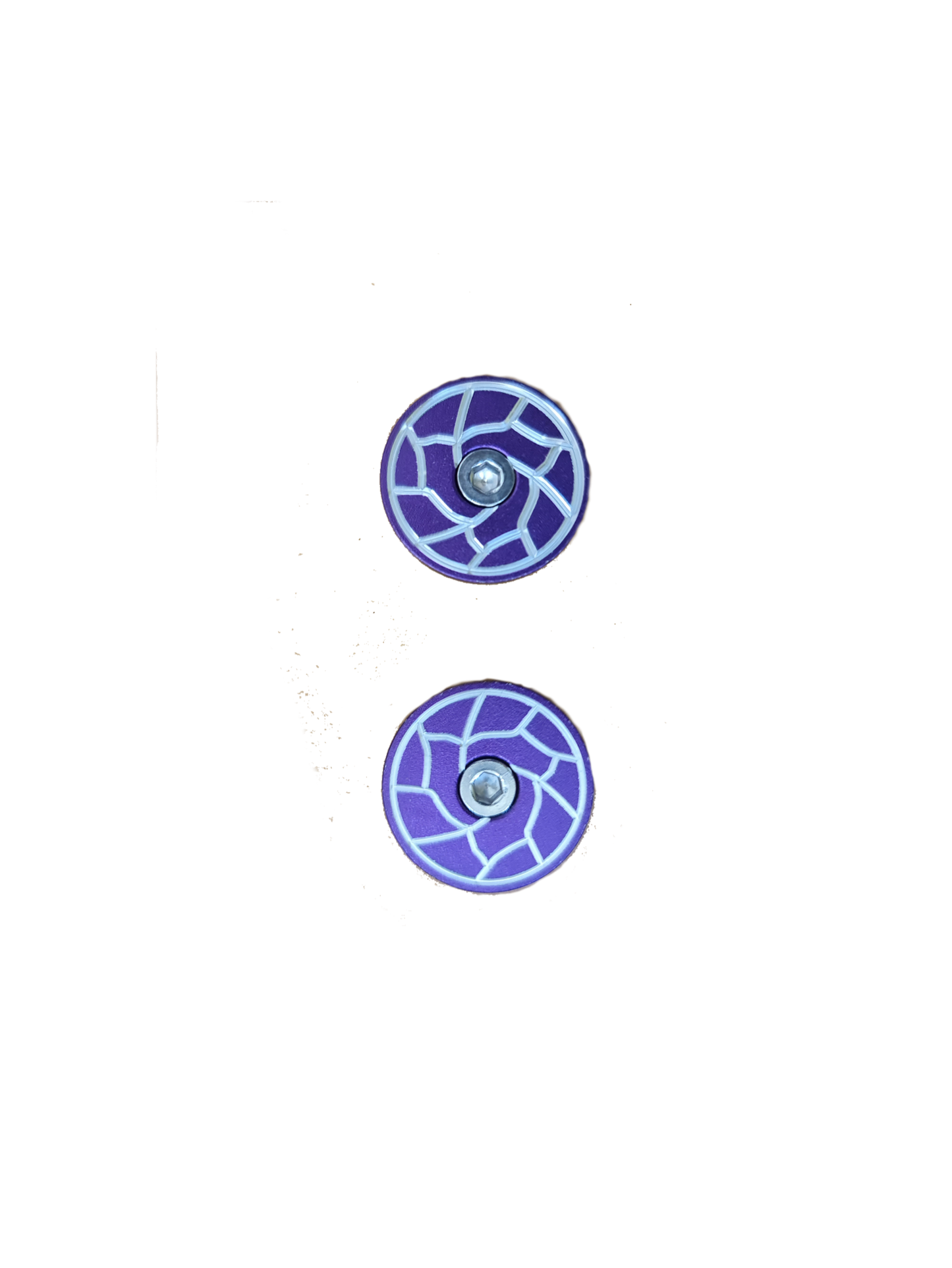 Temple Project V2.0 Aluminum Bar Ends