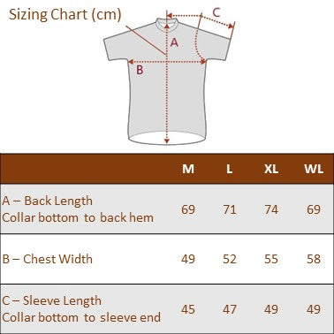 Kapelmuur Melange Jersey, Gray KPHS1034