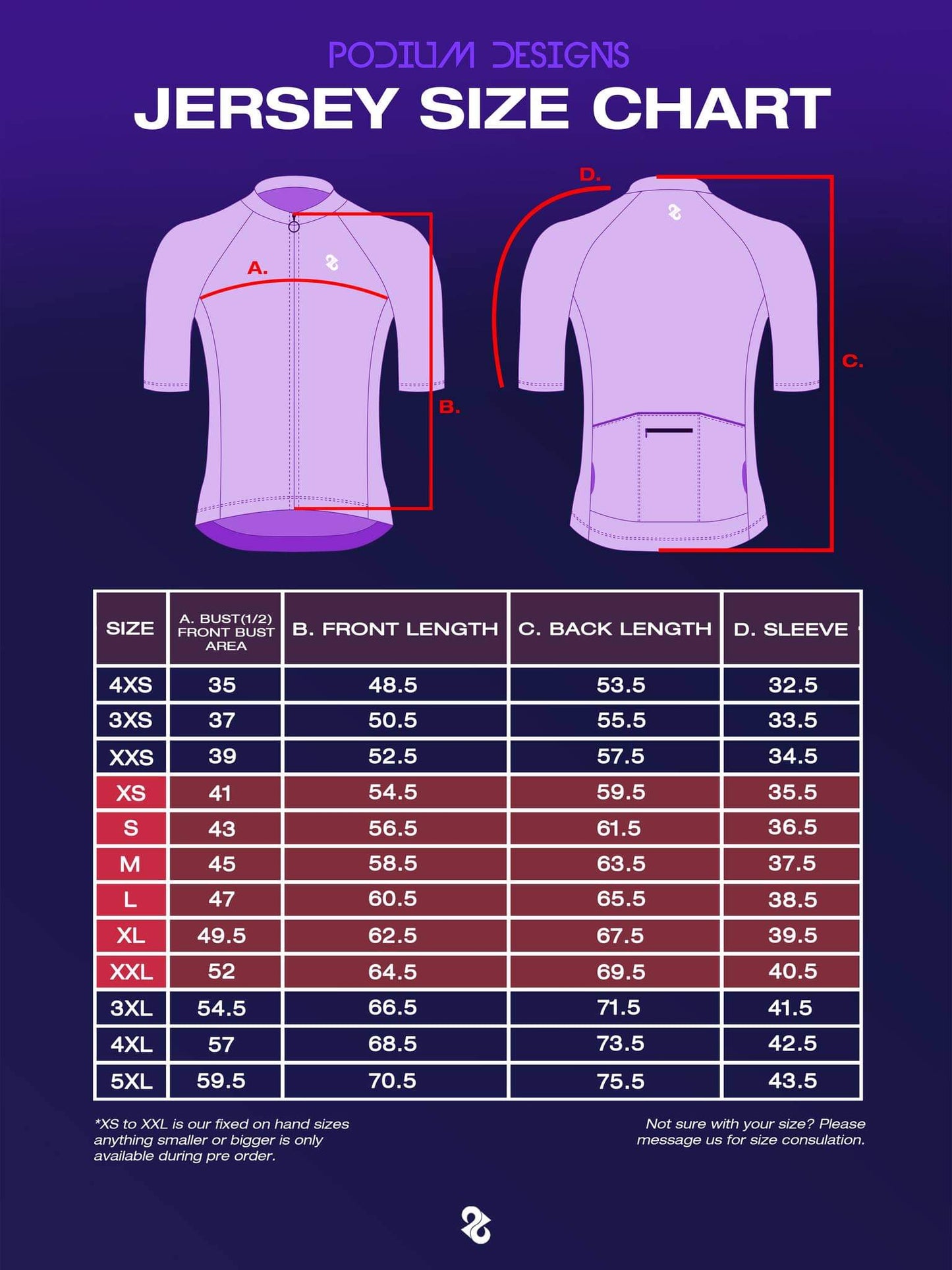 Podium Designs Emerald Green Jersey