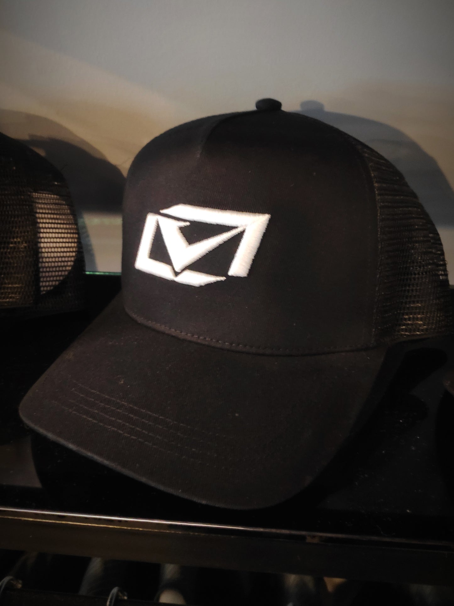 Vellum Trucker-style Caps