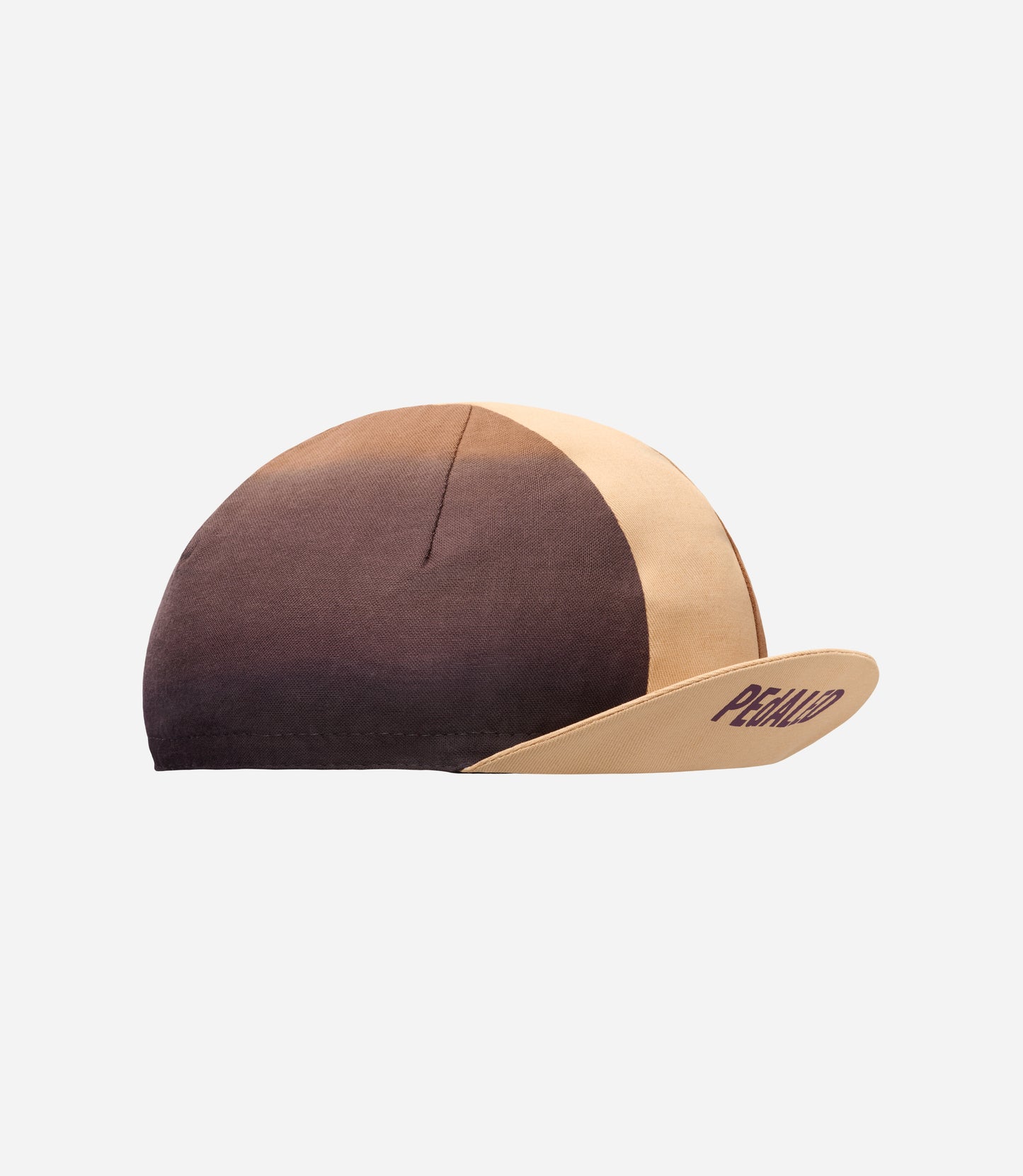 PEdALED Japanese Bandana Cap Brown