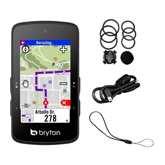 Bryton Rider 750SE