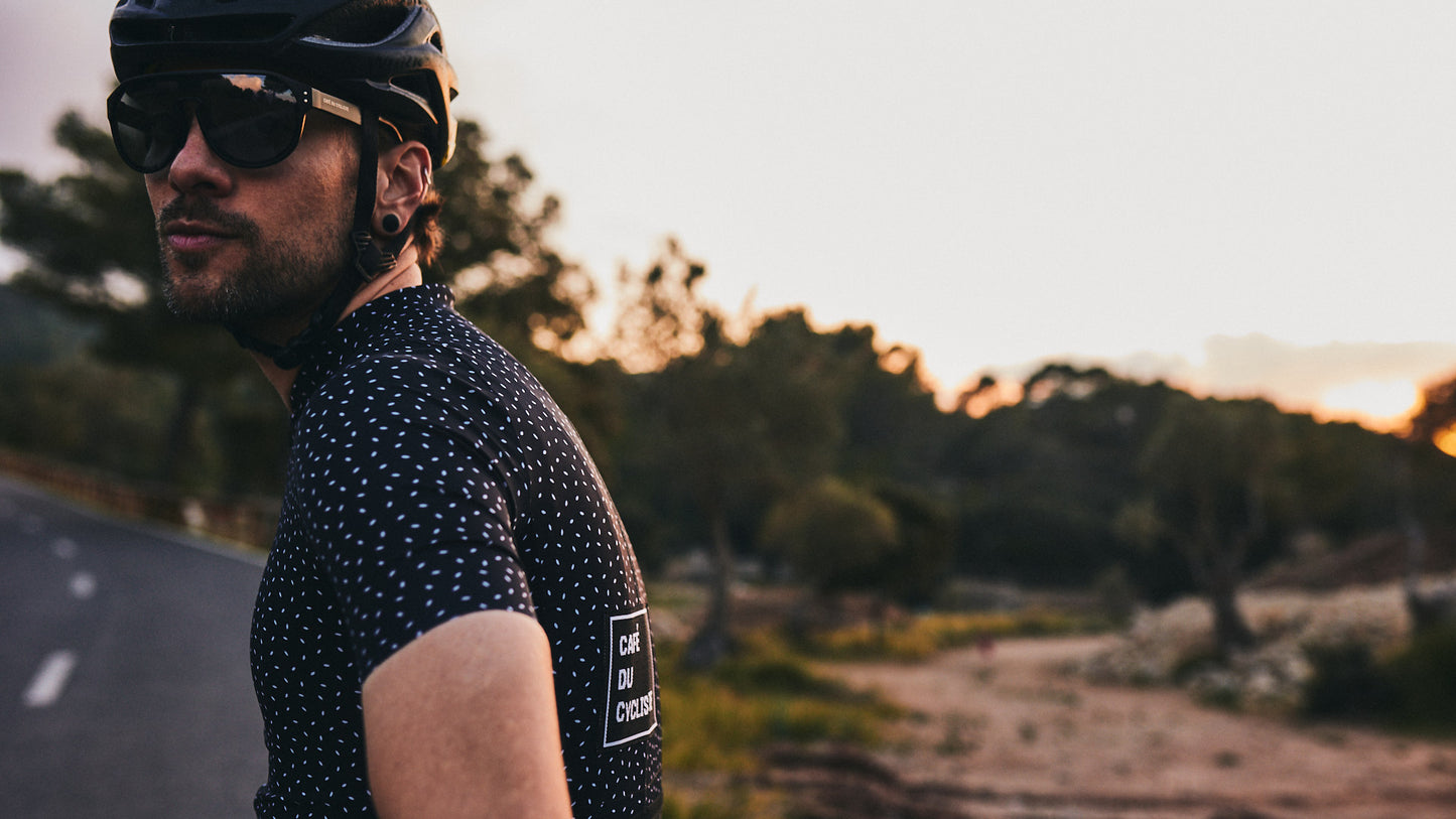 Café du Cycliste Christine Super Light Men's Cycling Jersey