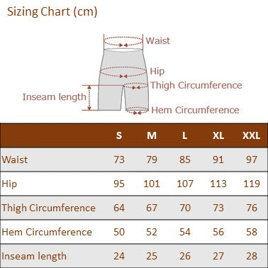 Kapelmuur Shorts Black KPHP042