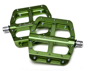 Loaded Precision AMX Signature Titanium Flat Pedal