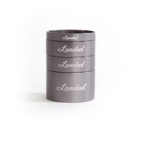 Loaded Precision Spacer Silver