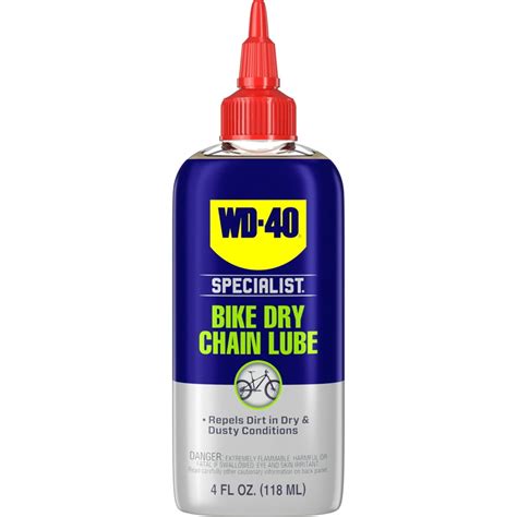WD-40 Dry Lube 4 FL OZ (118 ML)
