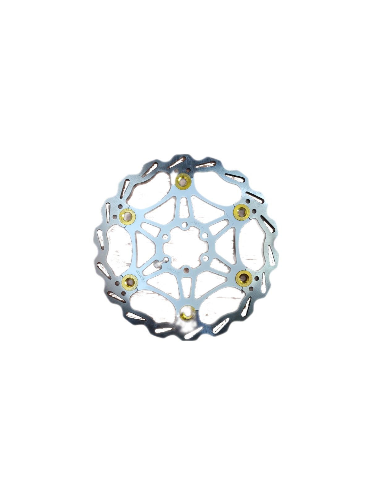 Icestop HSCC 180mm Rotor