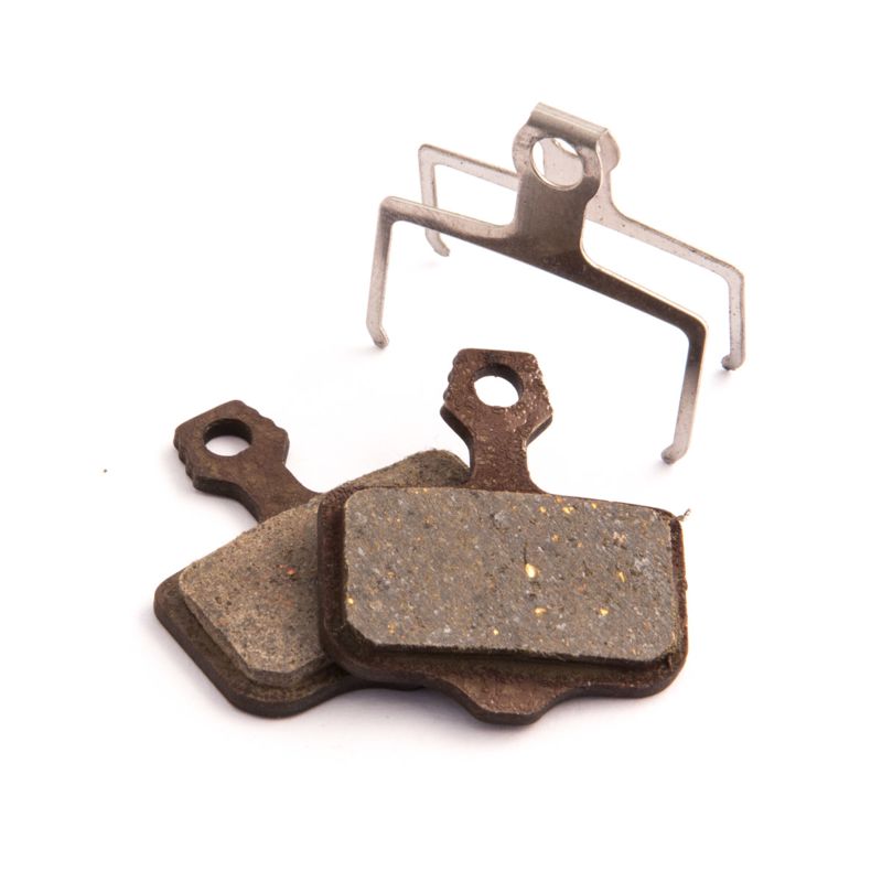 Clarks VRS841 Semi Metallic Disc Brake Pads