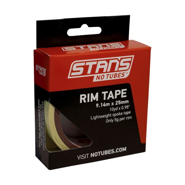 Stan's No Tubes Rim Tape