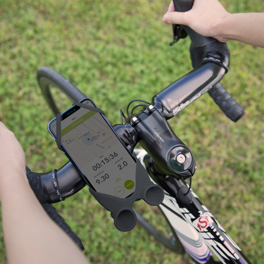 Bike Tie Speaker