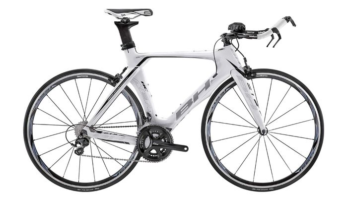 BH AERO LITE TRI FRAME