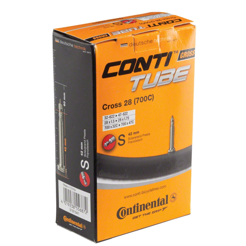 Continental Tube 700C PV