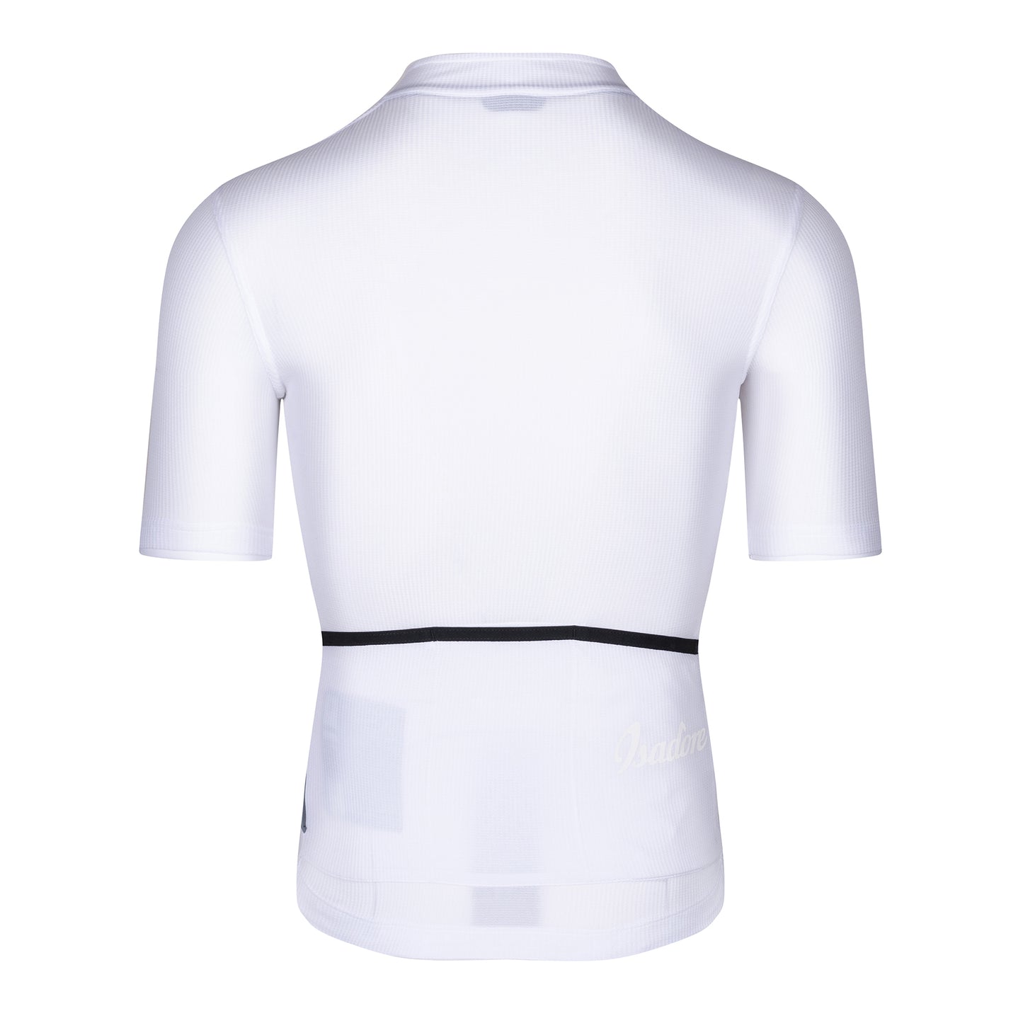 Isadore Woolight Jersey Bright White