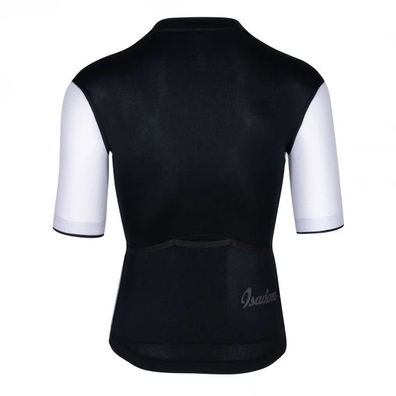 Isadore Signature Jersey Anthracite Black/White