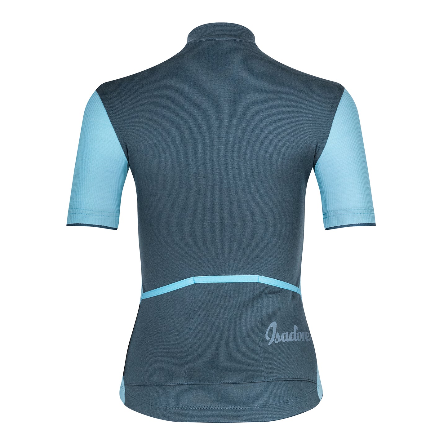 Isadore Signature Cycling Jersey Orion Blue/Aquarelle