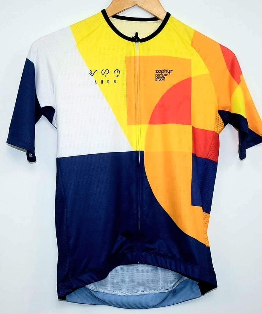 Zephyr Ahon Jersey