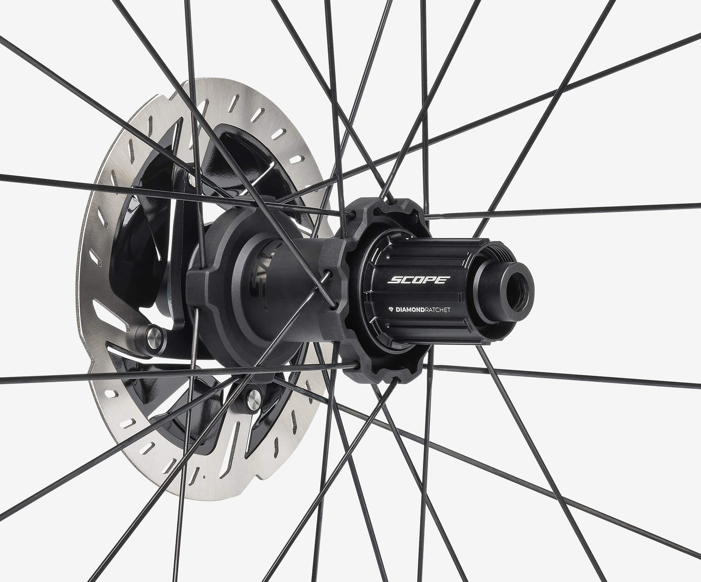 Scope R4 Wheelset