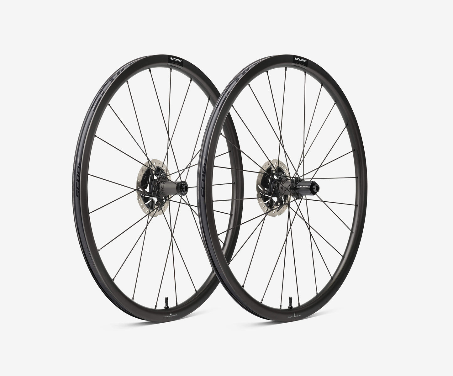 Scope S3 Wheelset