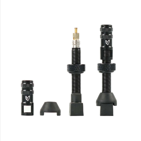 EFFETTO MARIPOSA CAFFÉLATEX Tubeless valve