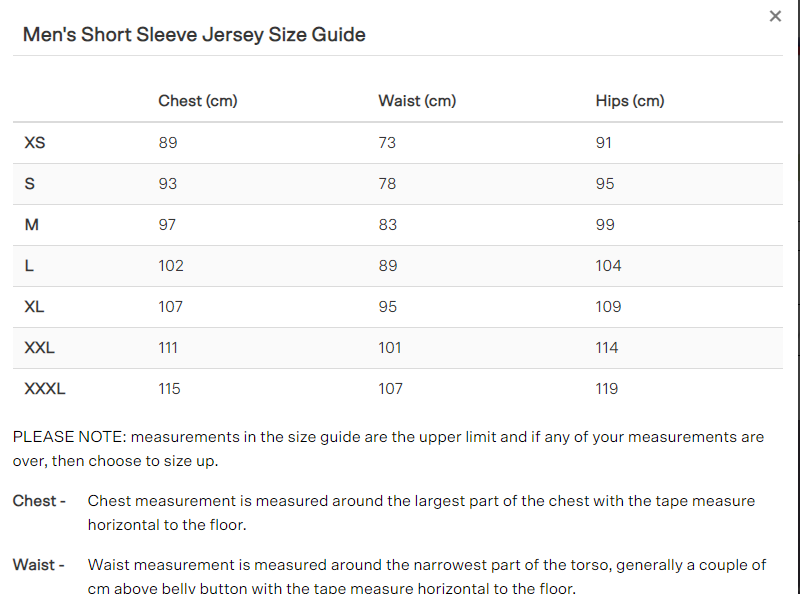 Universal Colours Spectrum Print Short Sleeve Jersey - Cubic Brown