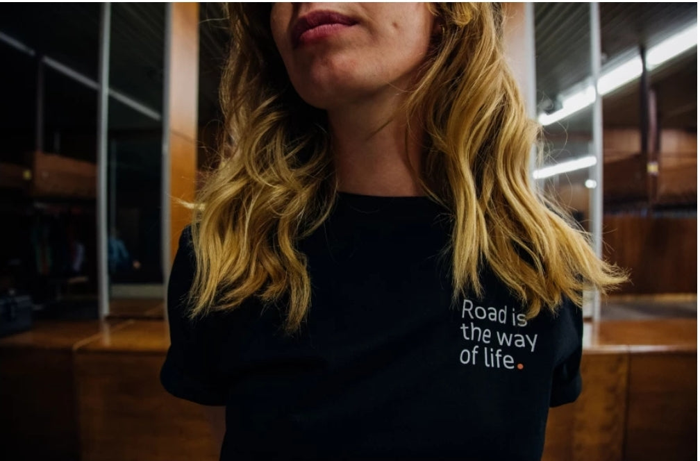 Isadore Organic RITWOL T-Shirt Black