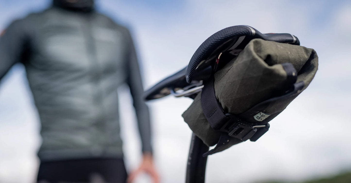 Peloton de Paris - Saddlebag Tool Roll