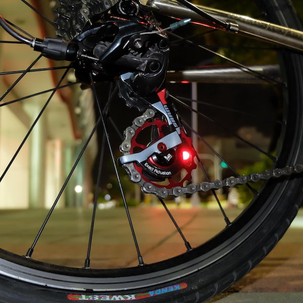 GEAROOP PULLEY