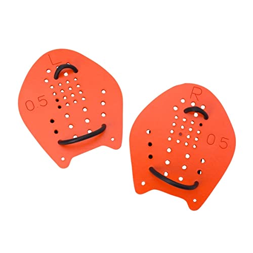 Strokemaker - Size #0.5 XS Orange S0.5