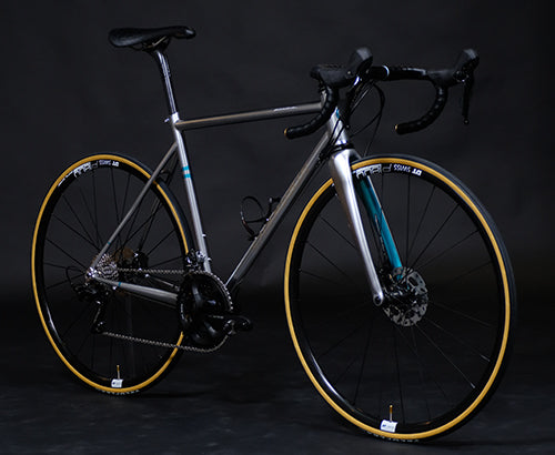 Cherubim Piuma Frameset