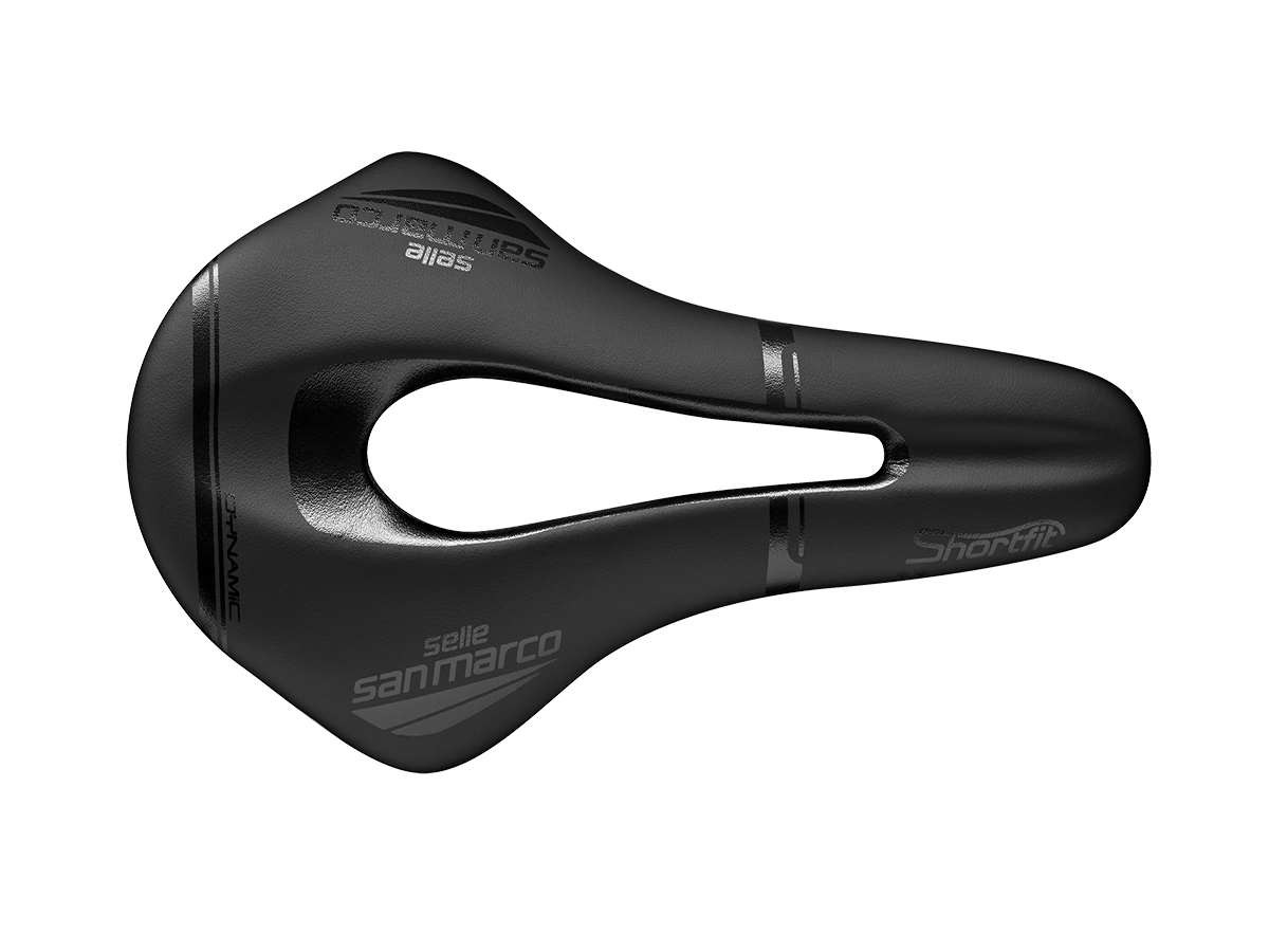 Selle San Marco Short Fit Open OE