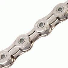 KMC X11EL 11 Speed Chain - Silver