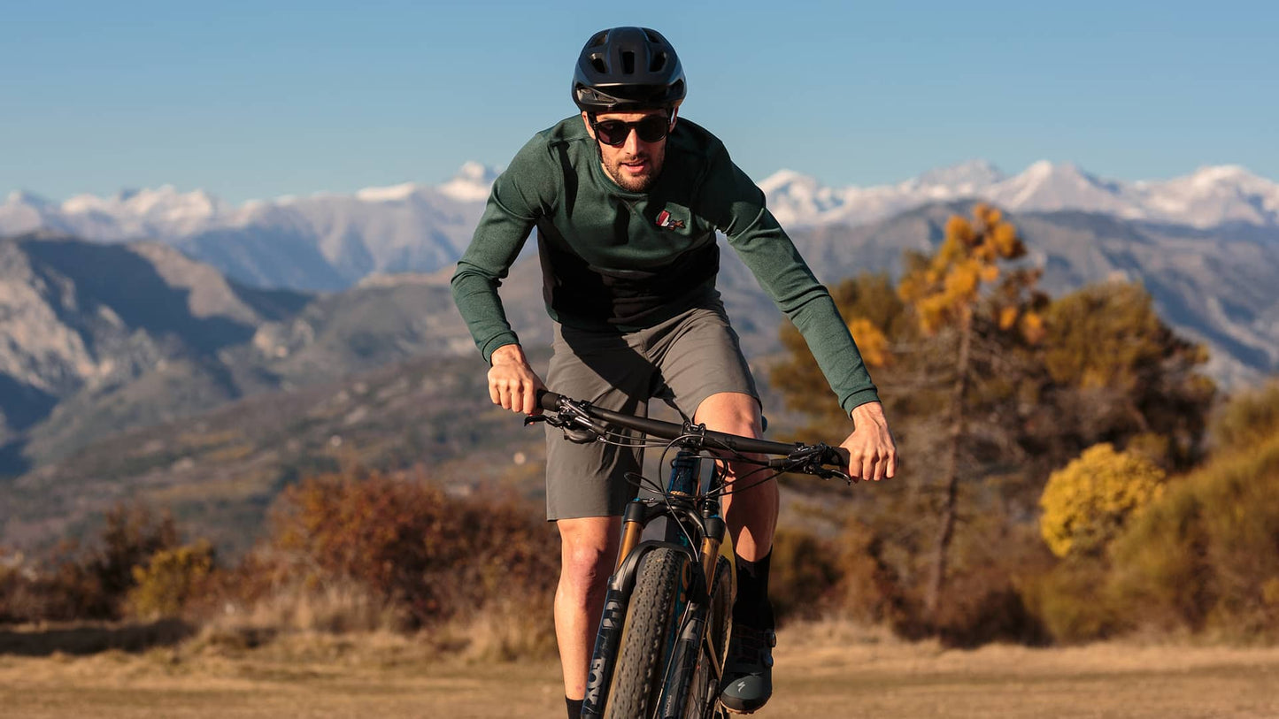 Cafe du Cycliste Renee Men's Gravel Shorts