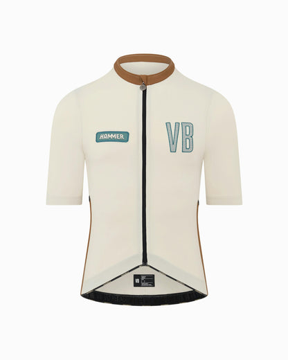 Velobici Hammer Jersey Pumice stone/Argon Oil