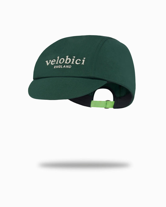 Velobici Ralph Cap Racing Green