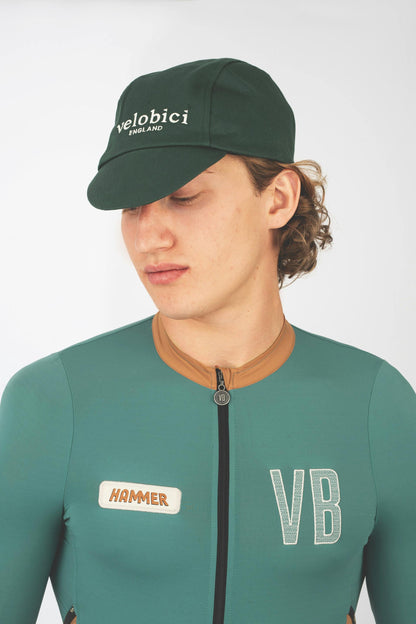 Velobici Ralph Cap Racing Green