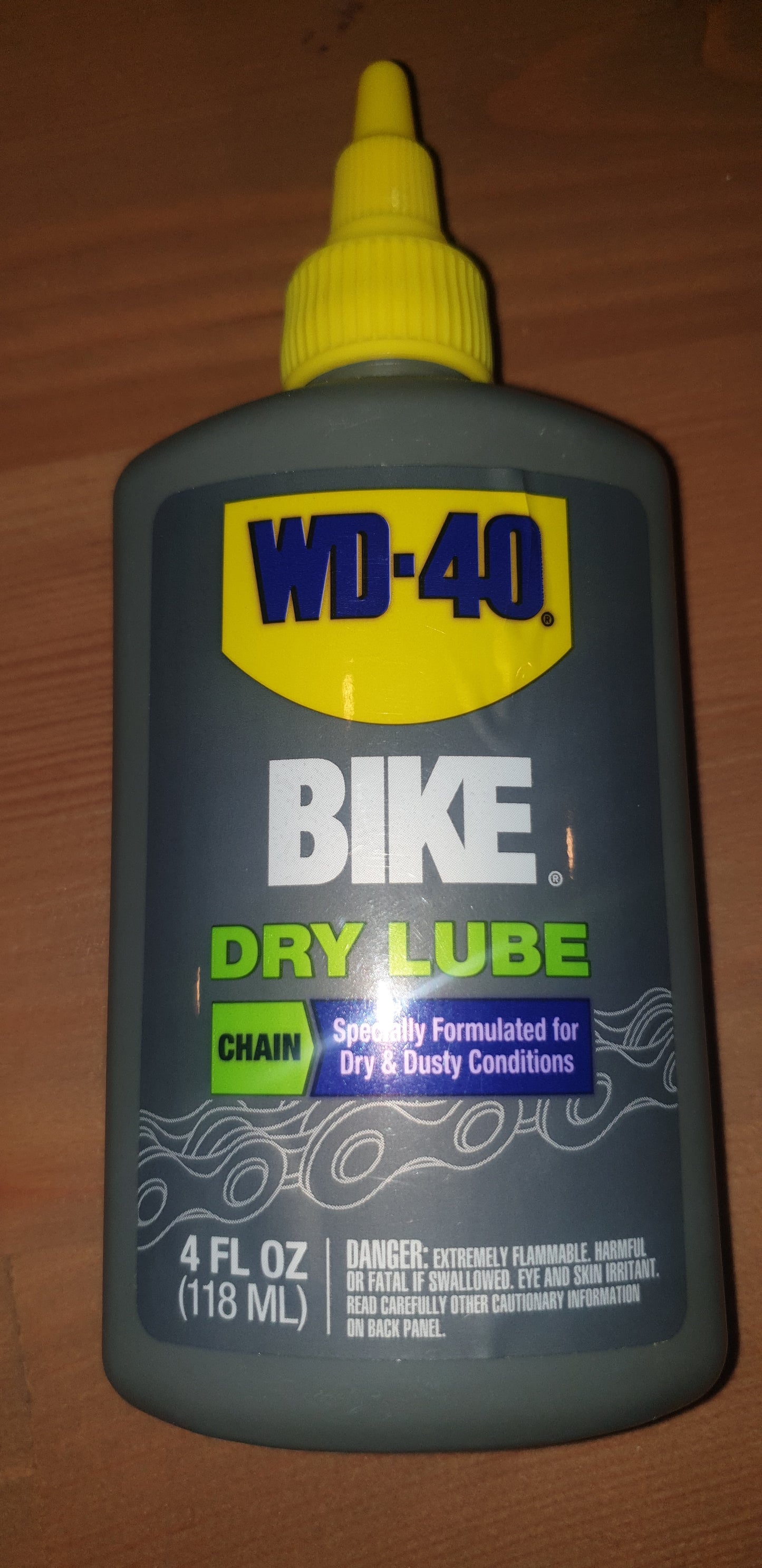 WD-40 Dry Lube 4 FL OZ (118 ML)
