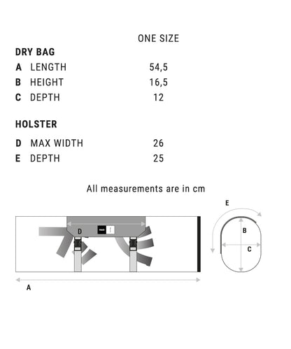 PEdALED Odyssey Waterproof Handlebar Bag