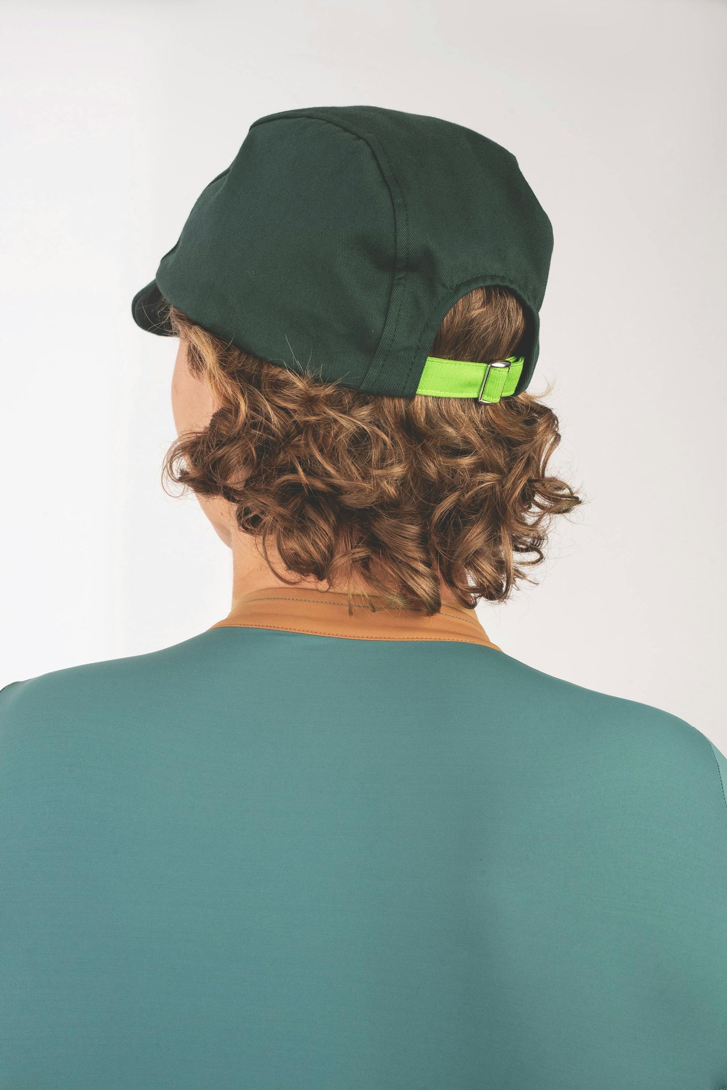 Velobici Ralph Cap Racing Green