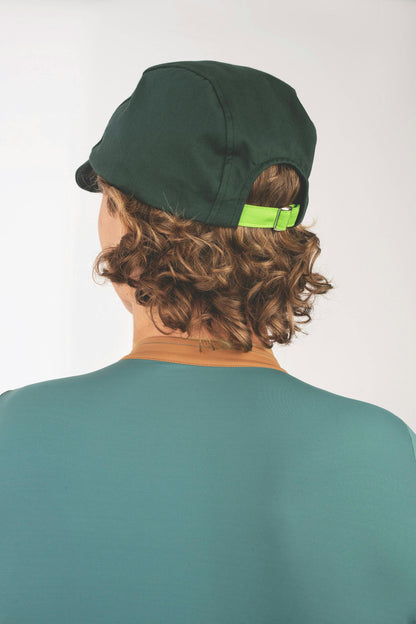 Velobici Ralph Cap Racing Green