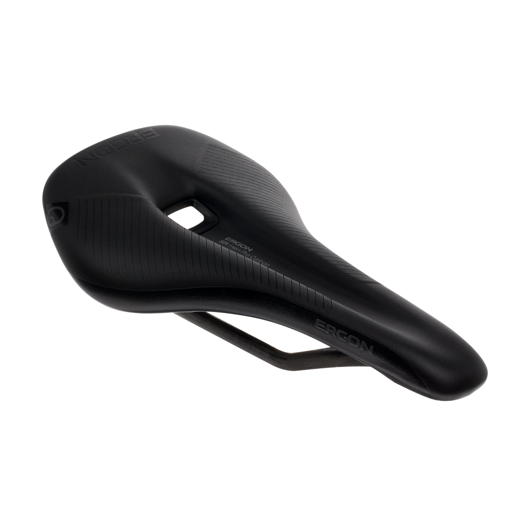 Ergon SR Pro Carbon Mens Saddle