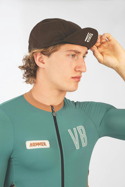 Velobici Ralph Cap Walnut