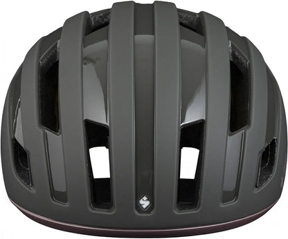Sweet Protection Outrider MIPS Helmet - Bolt Gray/Rose Gold