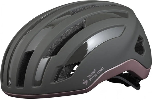 Sweet Protection Outrider MIPS Helmet - Bolt Gray/Rose Gold