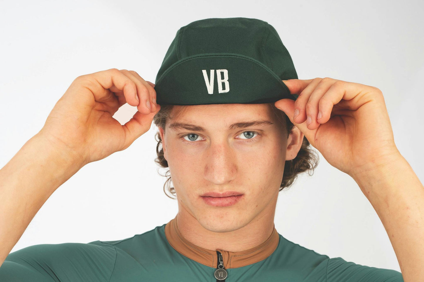 Velobici Ralph Cap Racing Green