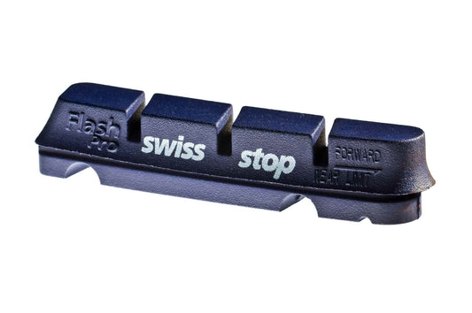 Swiss Stop BXP Flash Pro alloy rim brake pads