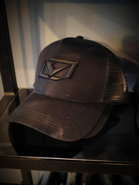 Vellum Trucker-style Caps