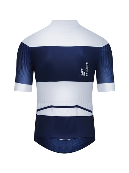 Cafe du Cycliste Angeline Men's Superlight Cycling Jersey